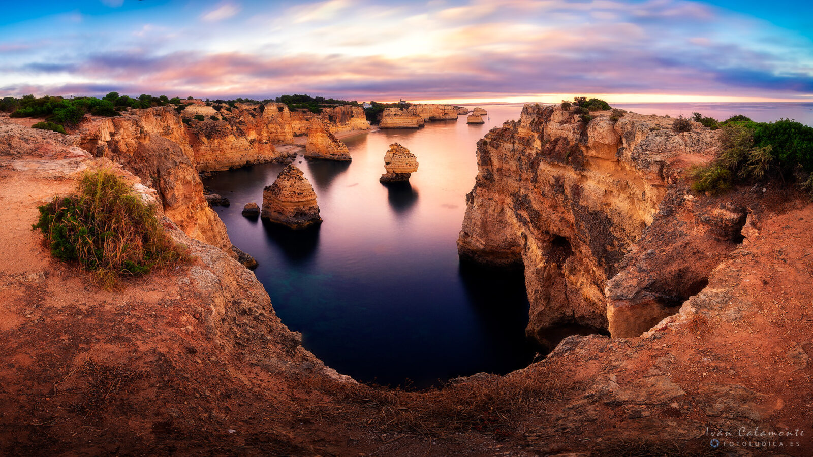 Praia da Marinha